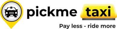 PickMe Taxi logo
